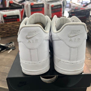 Nike Air Force 1 Low Supreme White - Image 4