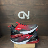 Nike Air Max 270 Gym Red Black Size 13 (Pre-Owned) - Image 1