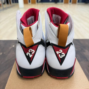 Jordan 7 Retro Cardinal (2022) Size 11.5 (Pre-Owned) - Image 5