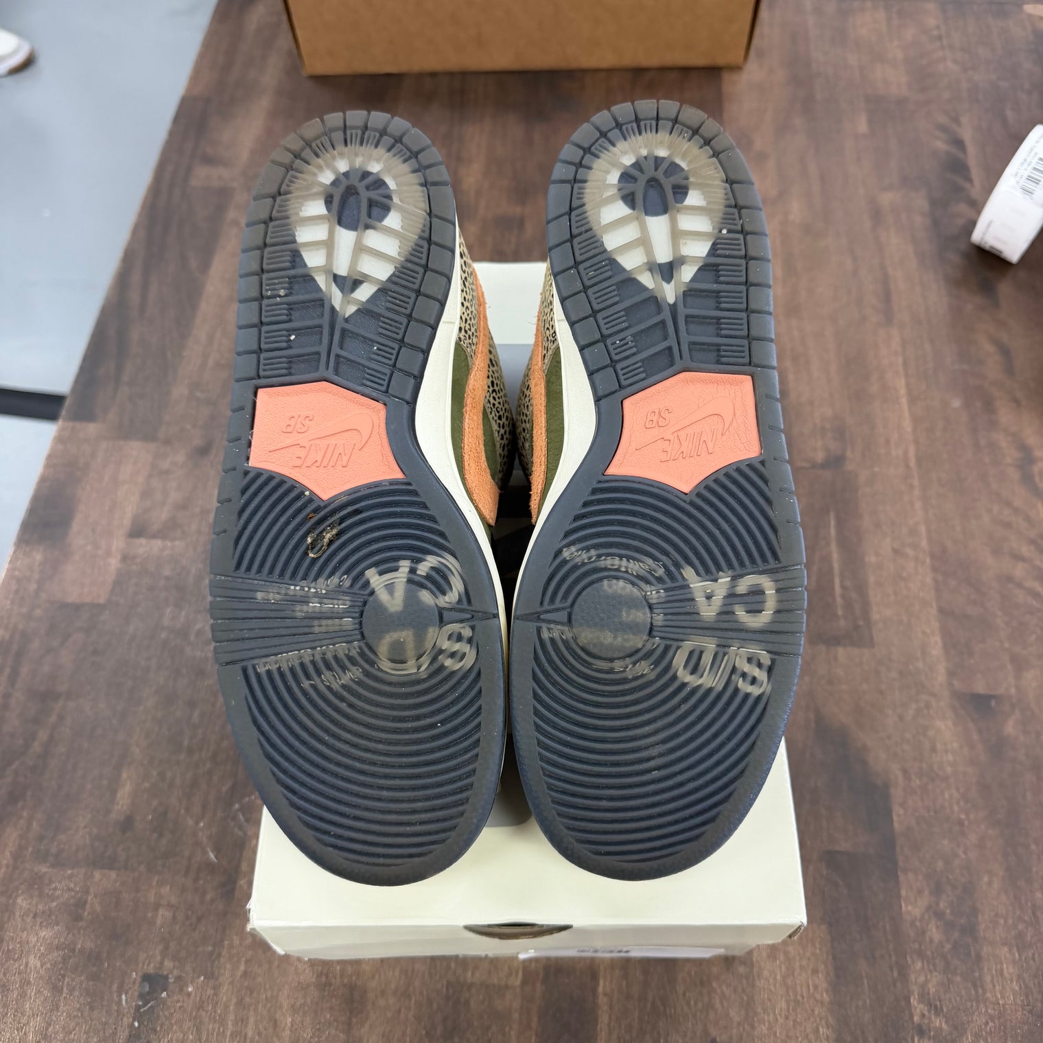 Arts-Rec SB Dunk Low (USED)