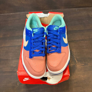Nike Dunk Low Salmon Toe (GS) Size 6Y (Pre-Owned) - Image 3