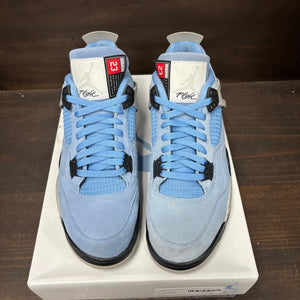 Jordan 4 Retro University Blue - Image 3