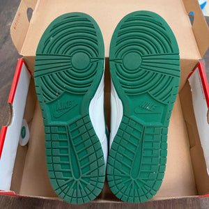 Nike Dunk Low Retro Summit White Malachite - Image 5