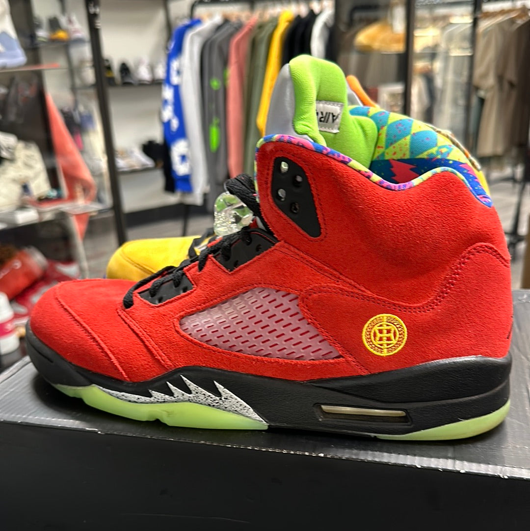 Jordan 5 Retro What The (Used)