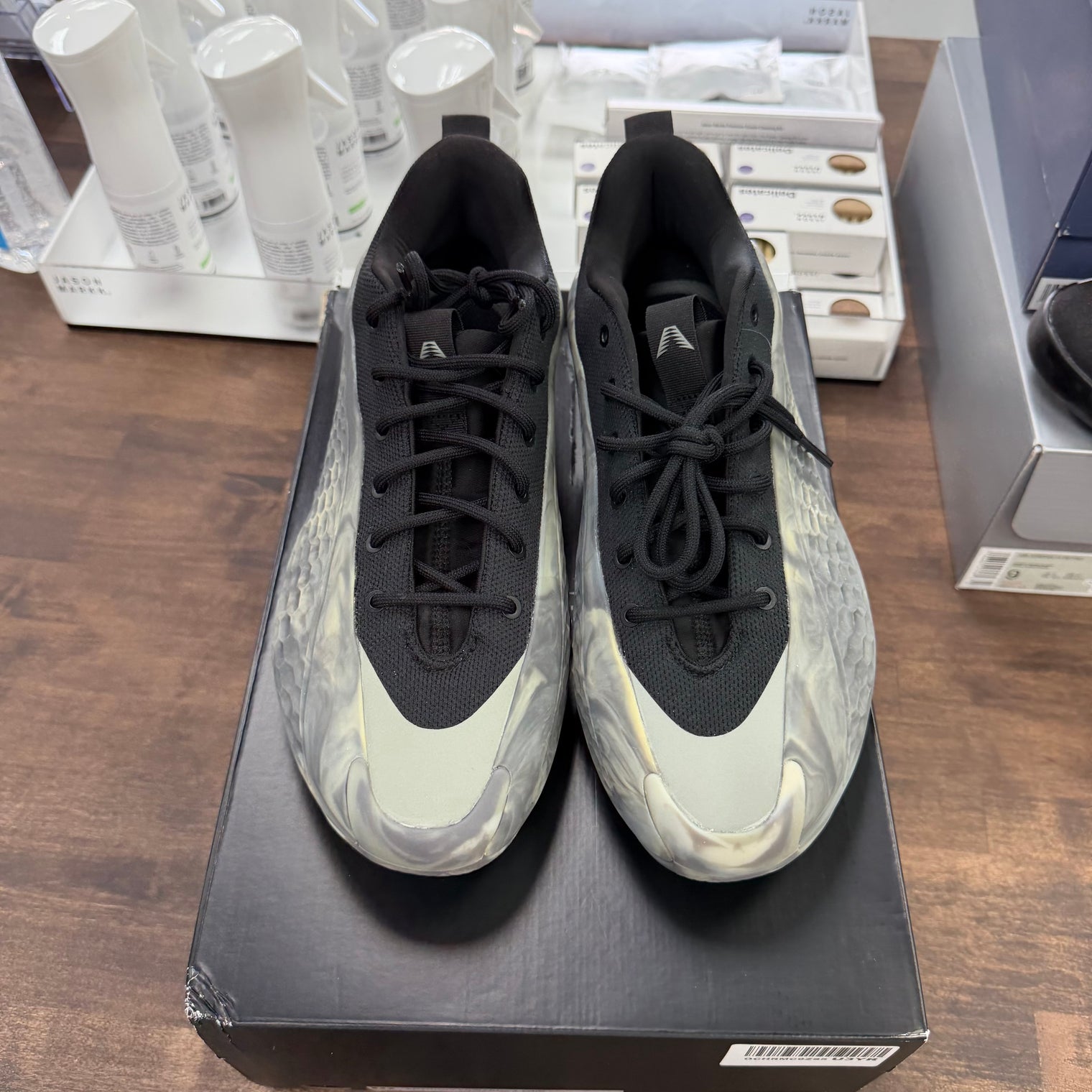 Ascent Pack MX Grey AE 1 Low (USED)