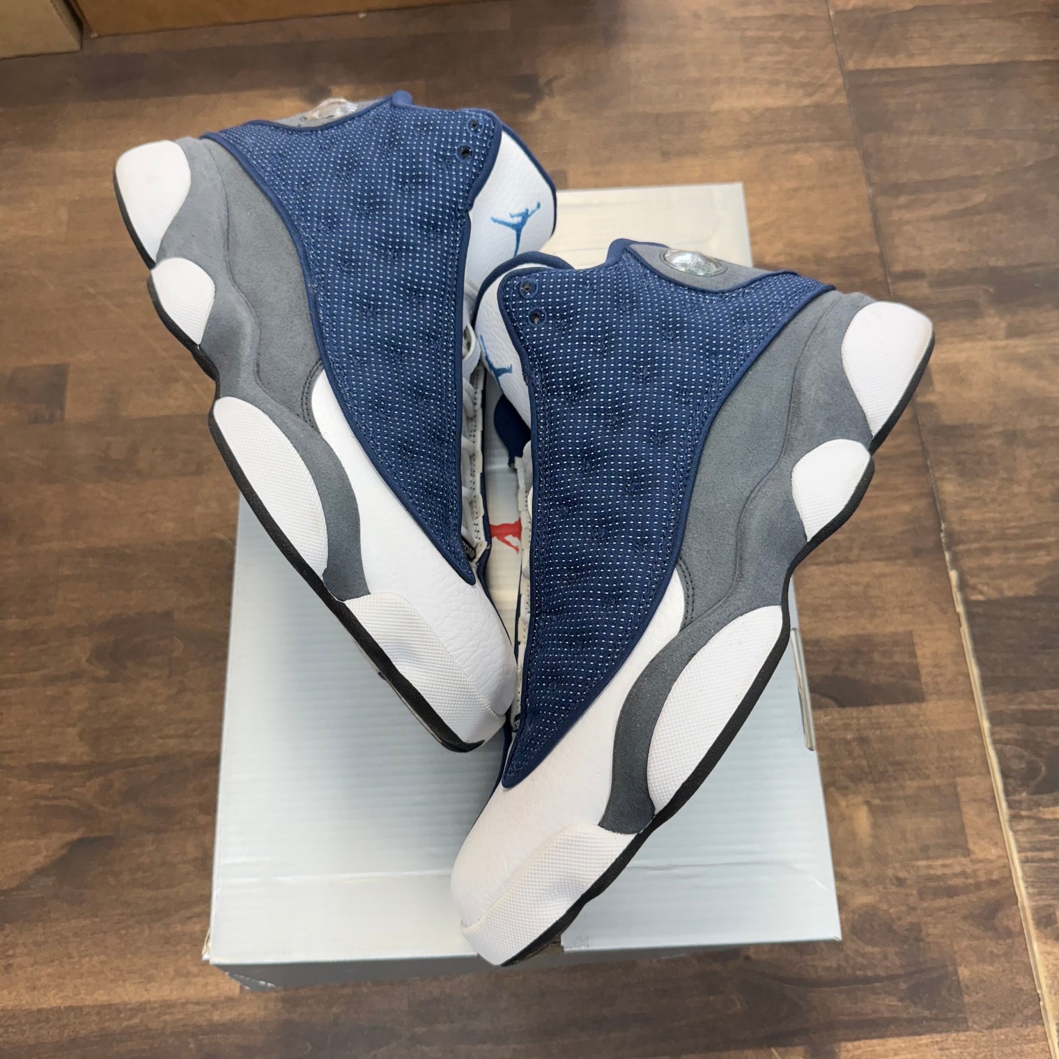 Flint Jordan 13 (USED)