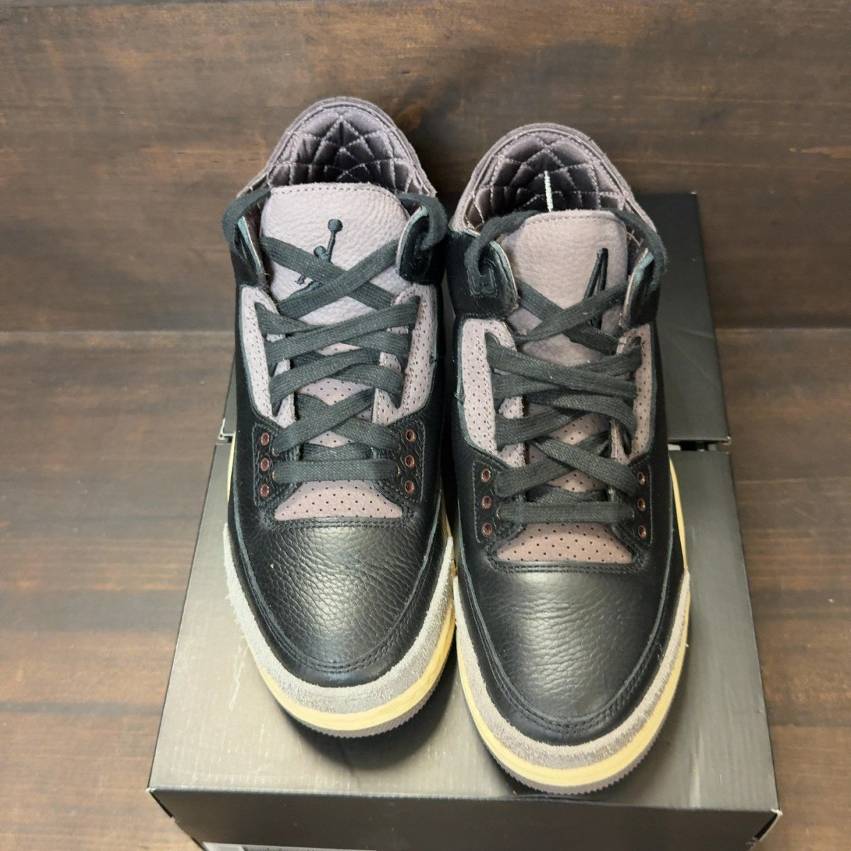 Jordan 3 Retro OG SP A Ma Maniére While You Were Sleeping (Women's) - Image 3