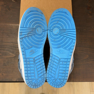 Jordan 1 Retro High OG University Blue Size 11 (Pre-Owned) - aux