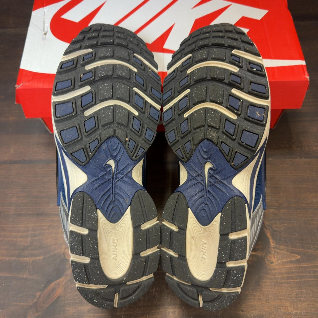 Nike V5 RNR Blue Void Wolf Grey - Image 7
