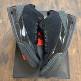 Jordan 3 Retro Black Cat (2025) - Image 1