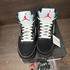 Jordan 5 Retro OG Black Metallic Reimagined - Image 2