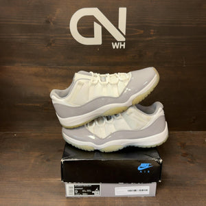 Jordan 11 Retro Low Cement Grey - Image 1