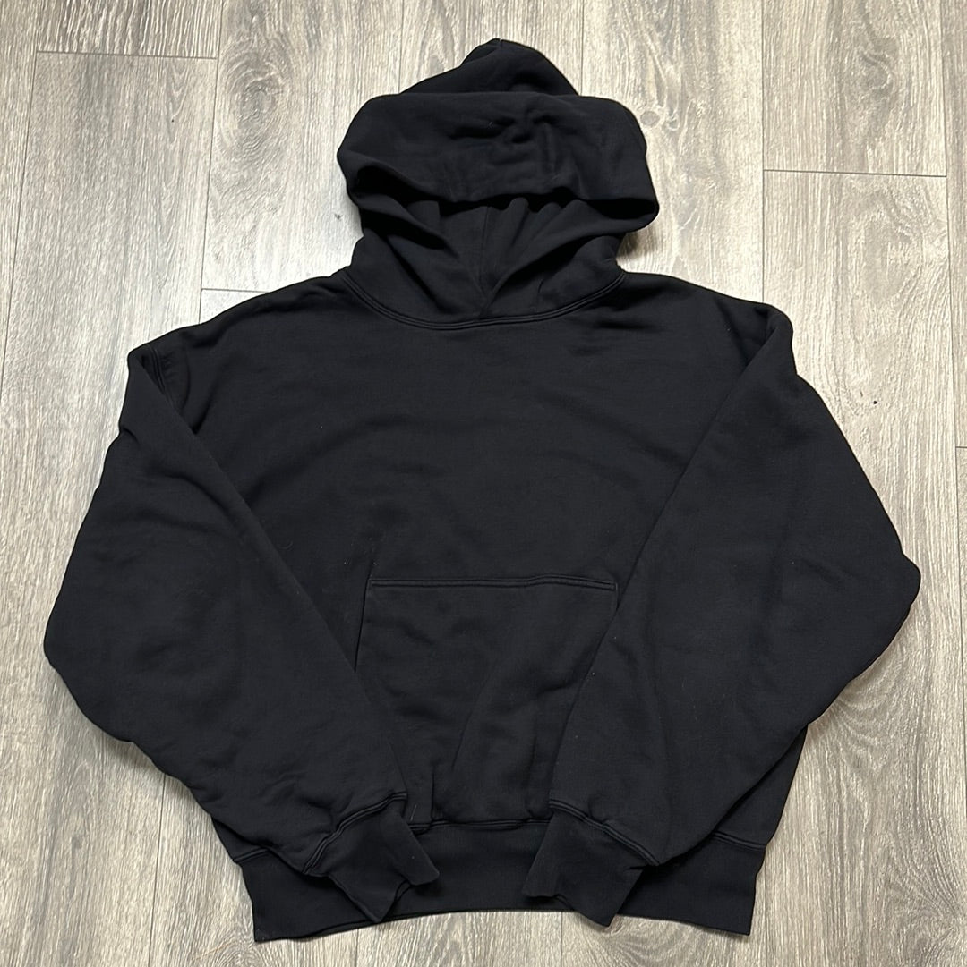 Yeezy Gap Hoodie Black (USED)