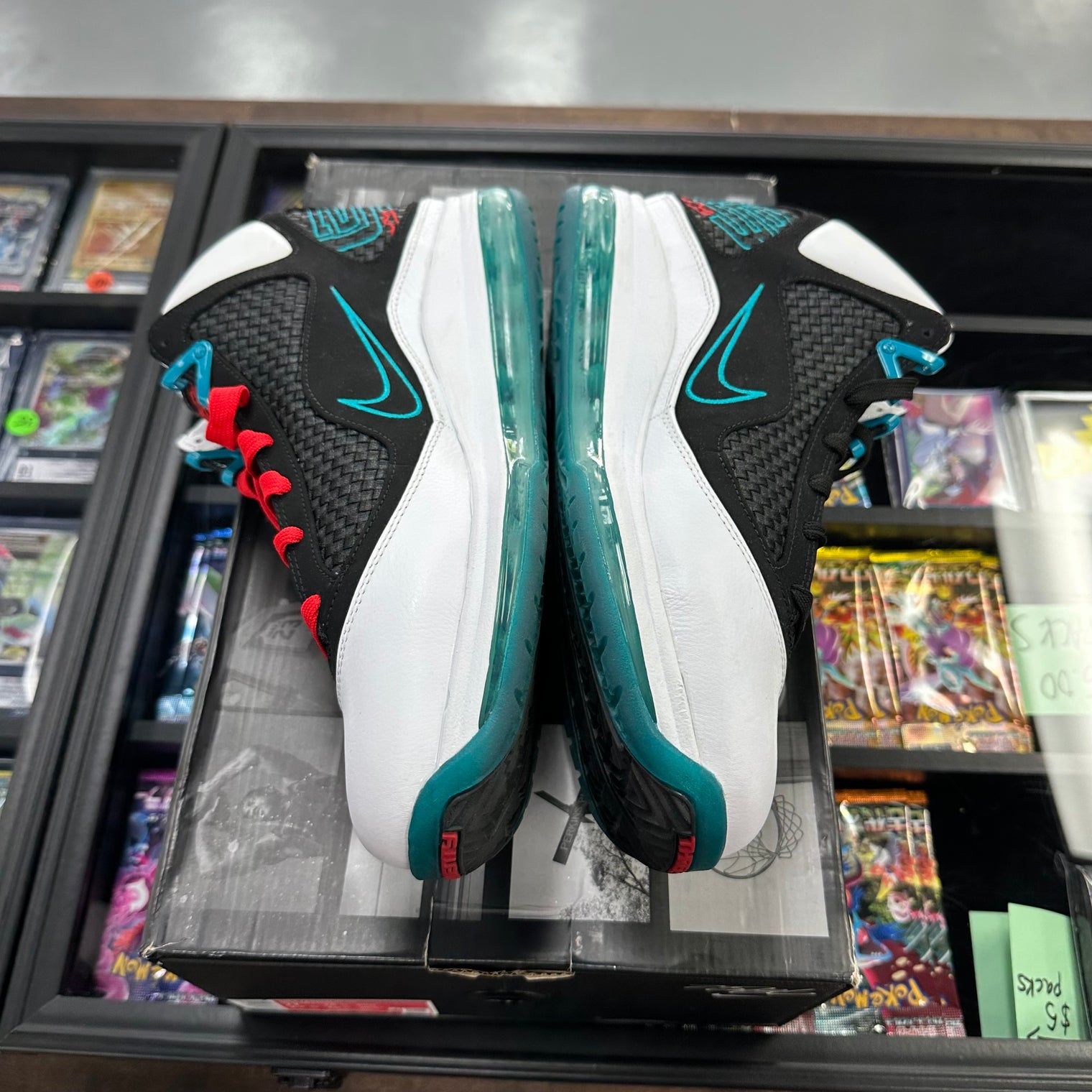 Red Carpet LeBron 7 NFW (2019) (USED)