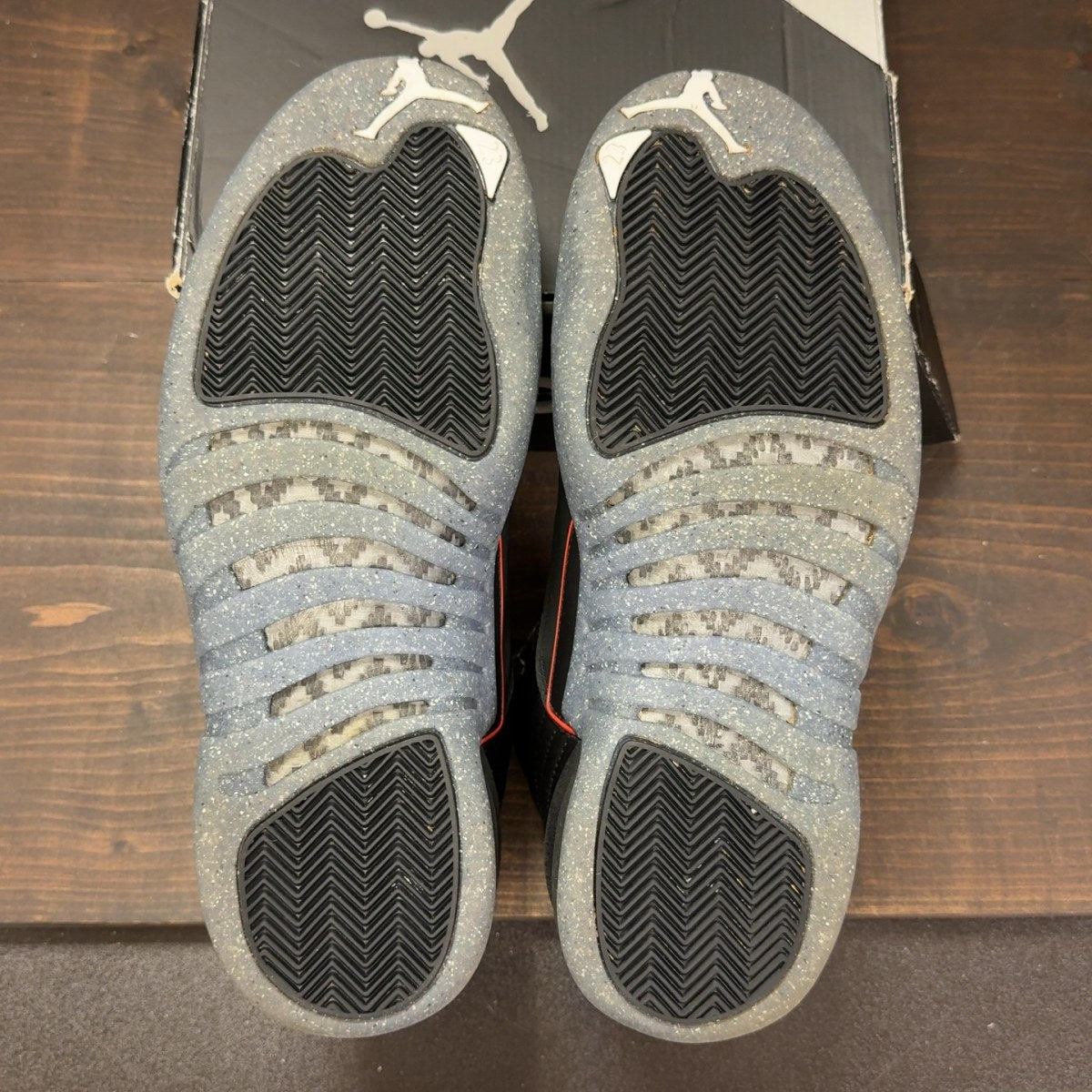 Jordan 12 Retro Utility Size 11 (Pre-Owned) - Image 8