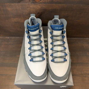Jordan 9 Retro Flint Grey French Blue (2026) - Image 3