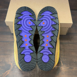 Nike Air Force 1 Wild Low Wheat Gold (Women's) Size 11W (Pre-Owned) - Image 6