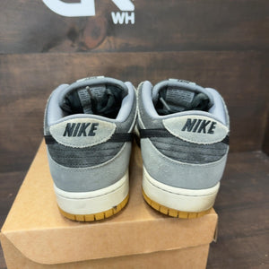 Nike SB Dunk Low Dark Smoke Grey Size 12 (Pre-Owned) - Image 4