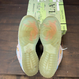 Nike Dunk Low Union Passport Pack Argon - Image 7