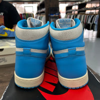 Jordan 1 High UNC Reimagined (Lightly Worn)
