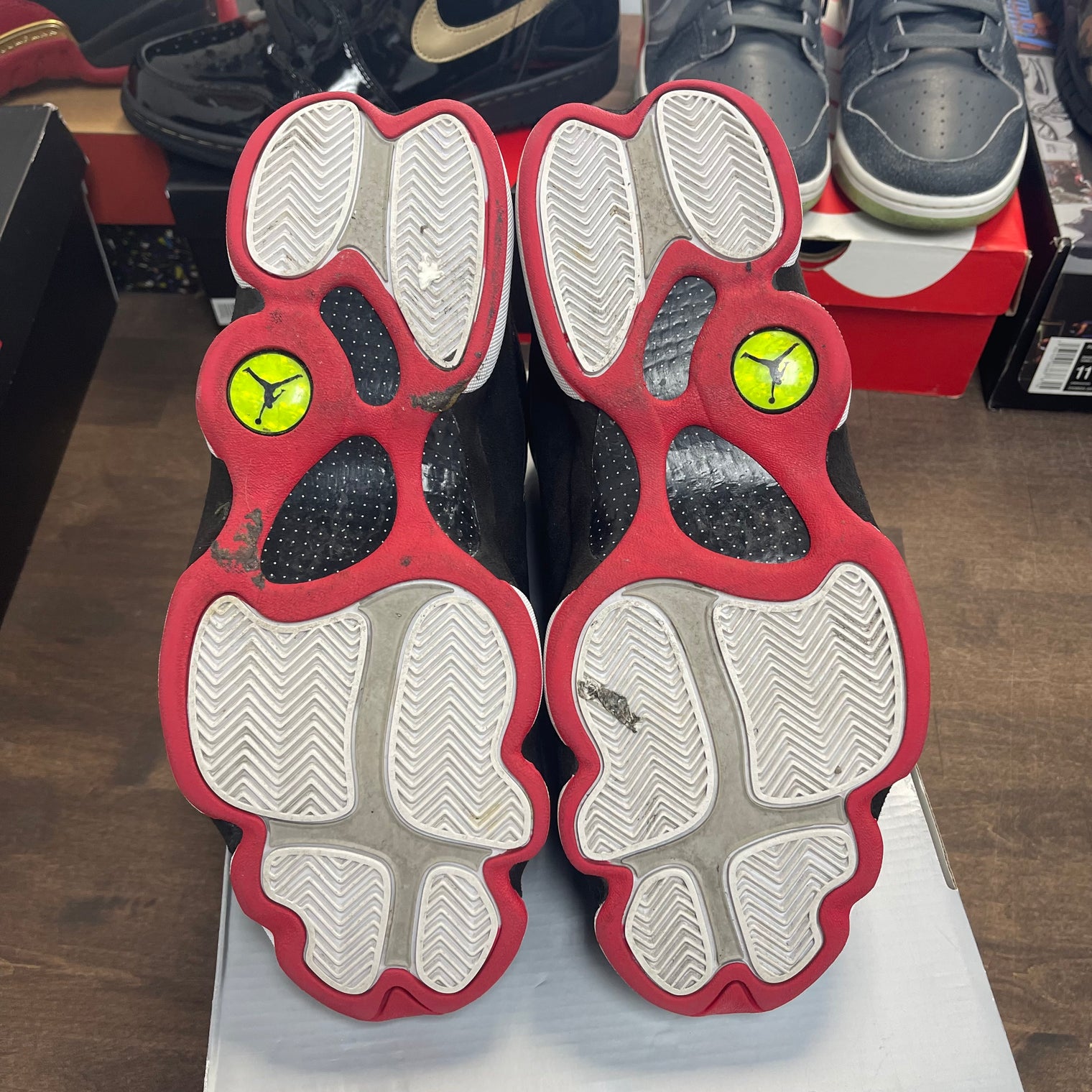 Playoff Jordan 13 (USED)