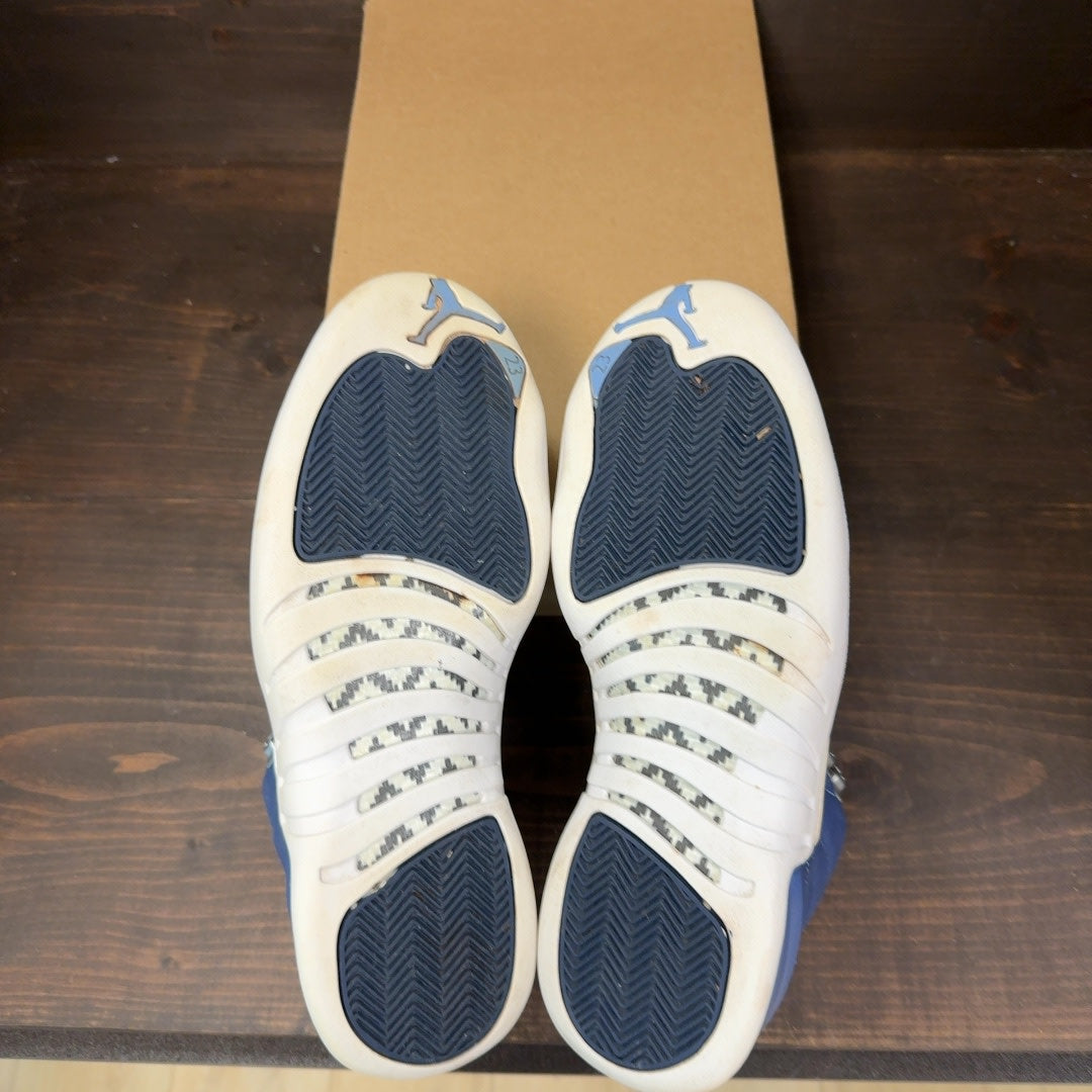 Jordan 12 Retro Indigo Size 10 (Pre-Owned) - Image 7