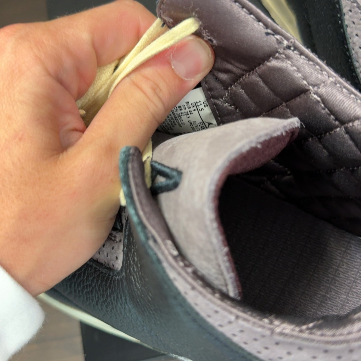 Jordan 3 Retro OG SP A Ma Maniére While You Were Sleeping (Women's) - Image 7