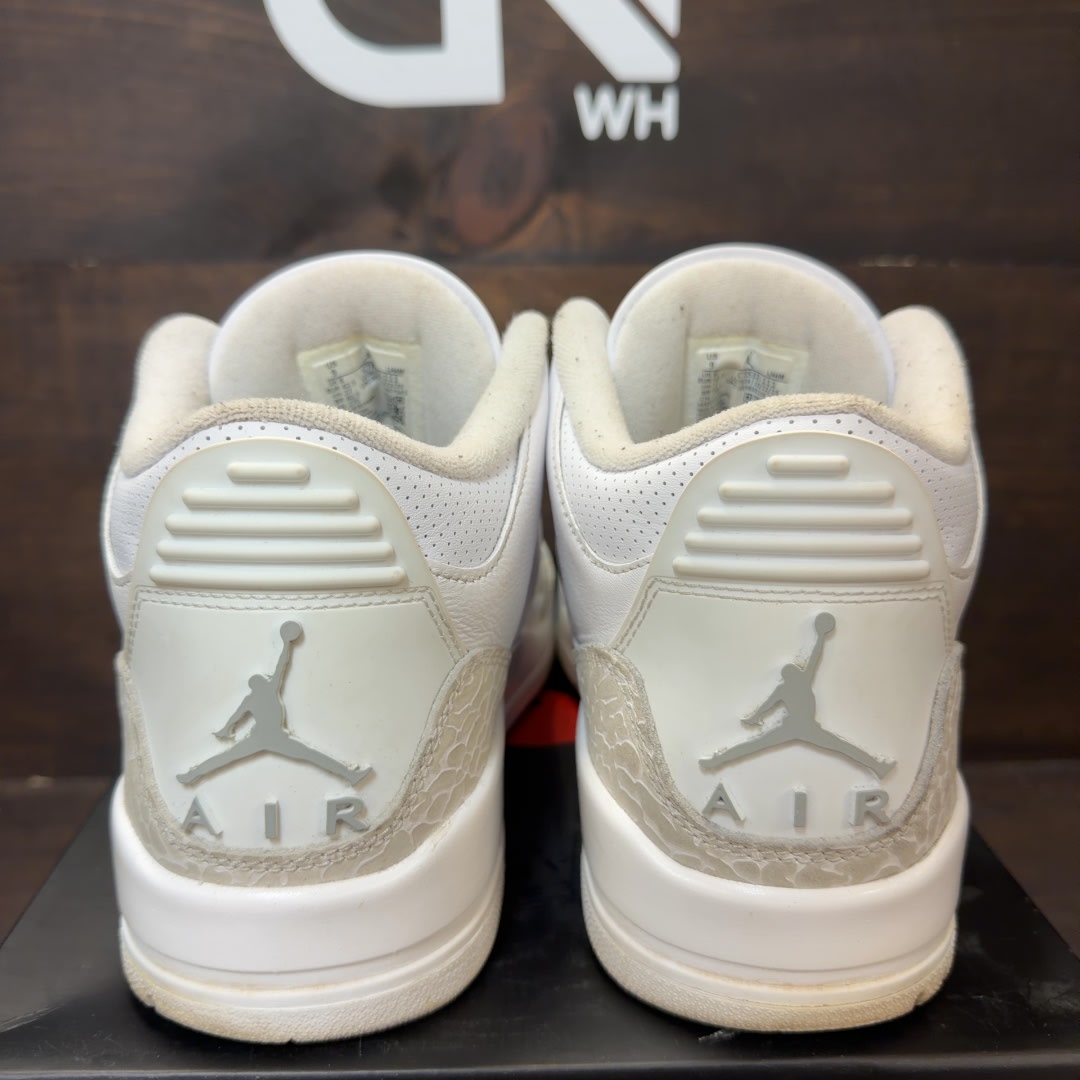 Jordan 3 Retro Pure Money (2025) - Image 4