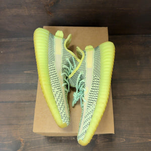 adidas Yeezy Boost 350 V2 Yeezreel (Non-Reflective) Size 7.5 (Pre-Owned) - Image 2