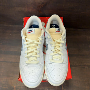 Nike Dunk Low New Americana Washed Denim - Image 3