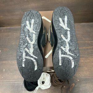 Jordan Jumpman Jack TR Travis Scott Dark Mocha Size 11 (Pre-Owned) - box
