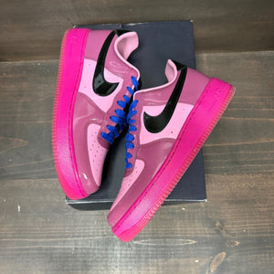 Nike Air Force 1 Low Pink Cooler Mulberry Rose - Image 4