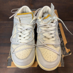Nike Dunk Low Off-White Lot 49 - Image 3