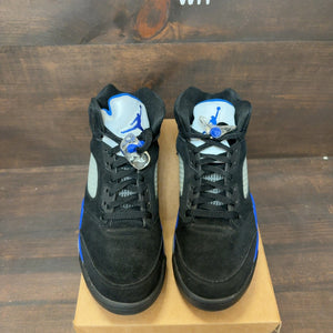 Jordan 5 Retro Racer Blue Size 8 (Pre-Owned) - Image 3