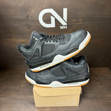 Jordan 4 Retro Black Laser Size 13 (Pre-Owned) - Image 1