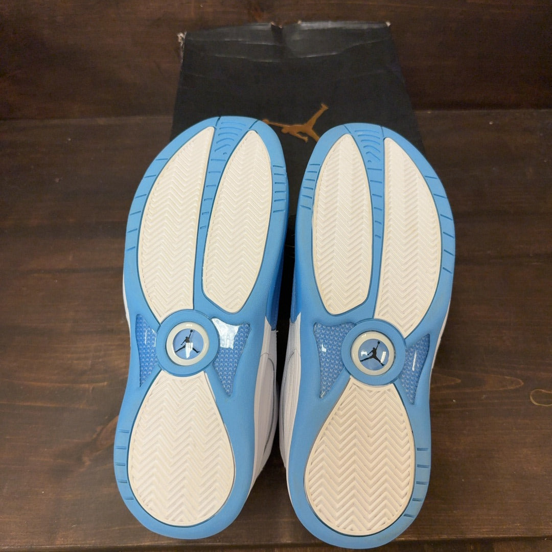 Jordan Jumpman Team 1 White University Blue (2023) - Image 6