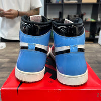 Fearless Jordan 1 High (USED, Replacement Box)