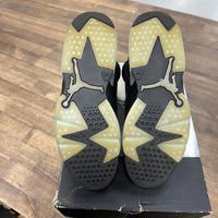Chrome Jordan 6 Retro (USED)