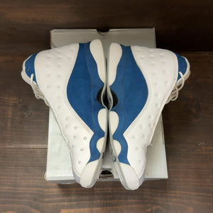 Jordan 13 Retro French Blue Size 11.5 (Pre-Owned) - aux