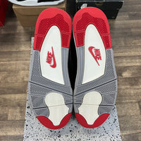 Bred Reimagined Jordan 4 Retro (USED)