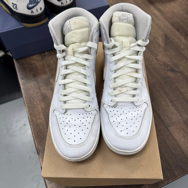 Neutral Grey Jordan 1 High 85 (USED, No Box)