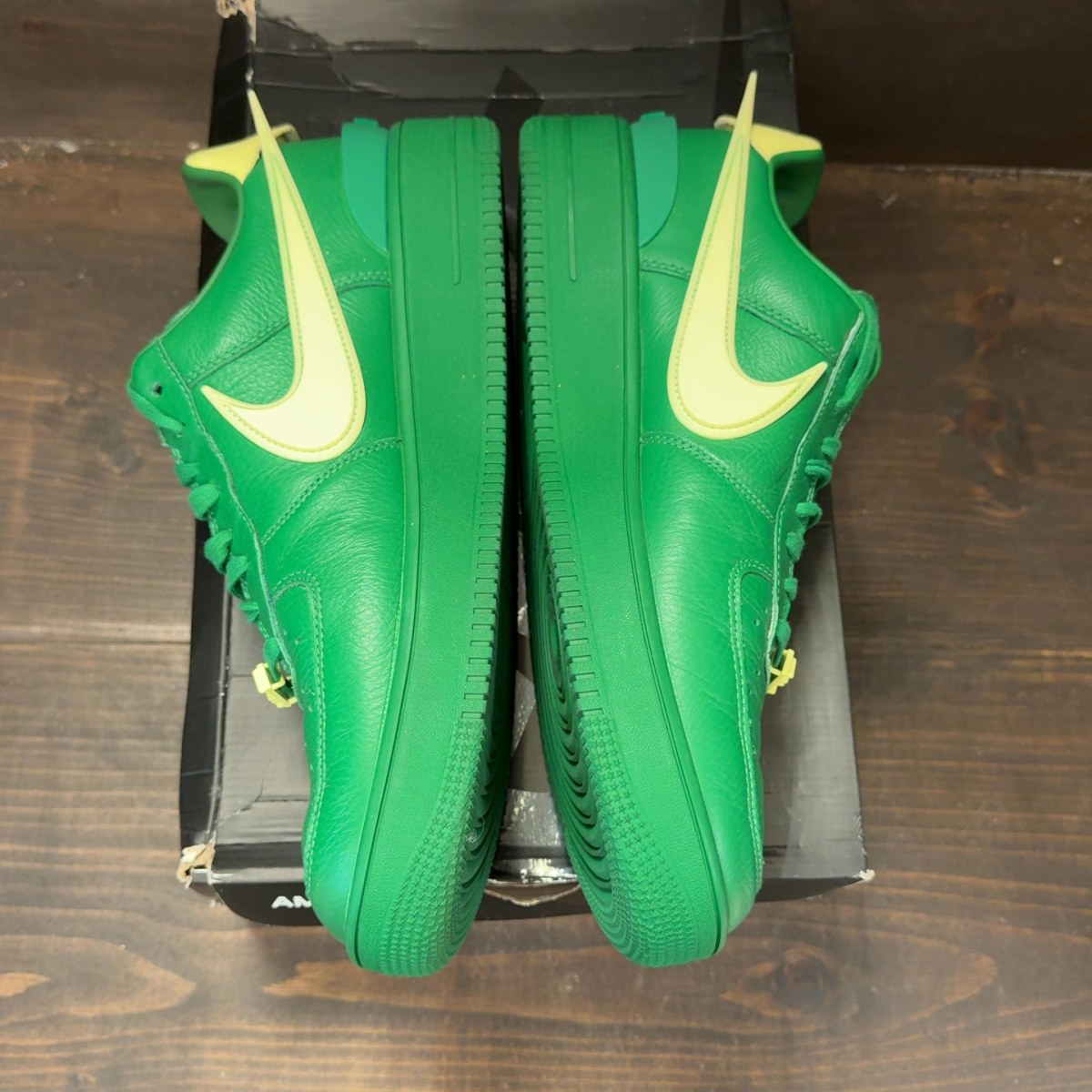 Nike Air Force 1 Low SP AMBUSH Pine Green - Image 4