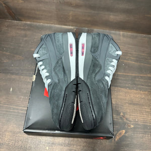 Jordan 4 RM SP Nigel Sylvester Driveway Grey - Image 4