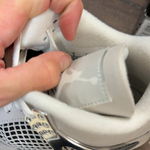Jordan 4 Retro Frozen Moments (Women's) - Image 7
