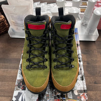 Military Brown Legion Green Jordan 9 NRG Boot (USED)