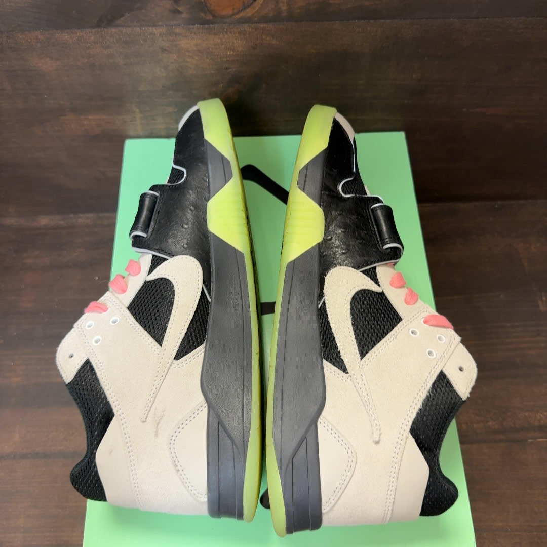 Jordan Jumpman Jack TR Travis Scott x Chase B Black Night Silver - Image 6