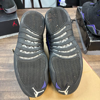 Black Dark Concord Jordan 12 (USED)