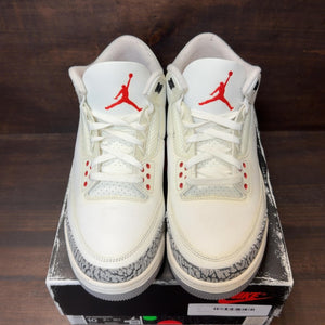Jordan 3 Retro White Cement Reimagined - Image 3