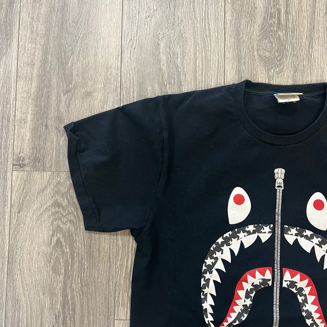 Bathing Ape Bape Shark Face (USED)