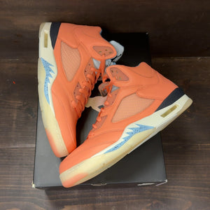 Jordan 5 Retro DJ Khaled We The Best Crimson Bliss - Image 2